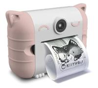 KIDYPRINT Appareil Photo instantané Rose