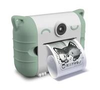 Kidyprint appareil photo instantané vert