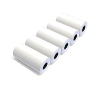 Kidyroll Rouleaux De Papier Thermique Autocollant