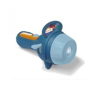 Lampe projecteur à histoires Kidyslide - bleu TU
