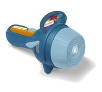 KIDYSLIDE PROJECTEUR D'HISTOIRE VOYAGE DANS LE TEMPS G