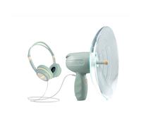 Kidyspy amplificateur sonore vert