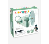 Kidyspy espionnage audio KIDYWOLF vert TU