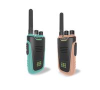 Kidytalk- Talkie Walkie rechargeable - rose nude TU