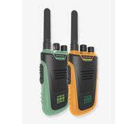 Kidytalk- Talkie Walkie rechargeable - KIDYWOLF vert TU