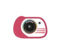 Kidywolf appareil photo compact Kidycam rose