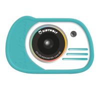 Kidywolf Appareil photo compact Kidycam Vert Bleu - 5407009180439