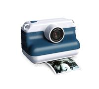 K-PRINT appareil photo KIDYWOLF bleu TU