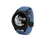 Montre connectée - KIDYWOLF - K-Watch bleue - Suivi du sommeil - Bluetooth - Lampe intégrée