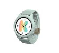 Montre connectée - KIDYWOLF - K-Watch verte - Suivi du sommeil - Rythme cardiaque - Bluetooth