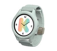 Montre connectee K-Watch verte - KIDYWOLF - K-WATCH-GR - Rose - Plastique / Métal / Tissu - Dès 5 ans
