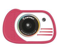 Kidycam appareil photo pour enfant rose
