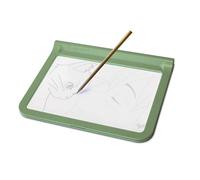 KIDYDRAW-PRO - Table lumineuse nomade - kaki TU