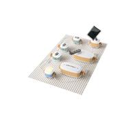 Kidywolf Kit électronique Kidyelec Expert – Jeu scientifique STEM, Avancé dès 8 ans, 18 blocs