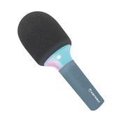 Micro karaoké KIDYMIC-BU - KIDYWOLF - Bleu - Enfant - Mixte - Batterie