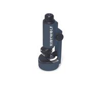 Kidywolf Microscope KIDYMICROSCOPE portable – 3 niveaux de grossissement – éclairage adaptable