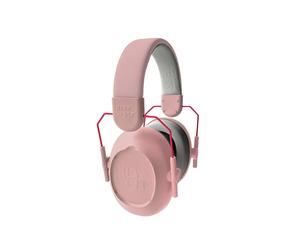 KIDYWOLF - KIDYNOISE Rose - Casque Anti Bruit Enfant Pliable - Protection Auditive 25dB pour l'École et Les Sorties - Dès 4 Ans
