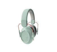 KIDYWOLF - KIDYNOISE Vert - Casque Anti-Bruit Enfant Pliable 25 dB 5ans+ | Casque pliable et réglable, coussinets doux, protection auditive 25 dB, confortable en toutes situations