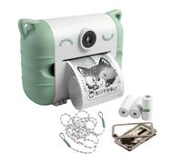 Kidyprint appareil photo instantané vert