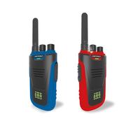 Kidywolf Talkie-walkie Kidytalk Bleu-rouge