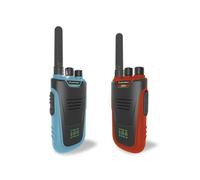 Kidywolf Talkie-walkie Kidytalk Bleu-rouge