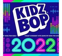 Kidz Bop Kids Kidz Bop 2022 (Vinyl) 12" Album Coloured Vinyl
