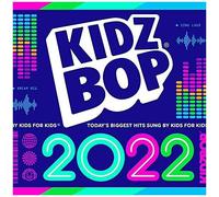 Kidz Bop 2022 Import