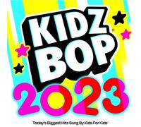 Kidz Bop 2023 by Kidz Bop Kids [CD] NEUF