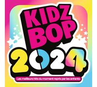 Kidz Bop 2024 CD