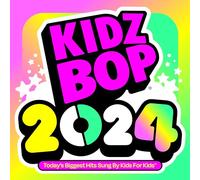 Kidz Bop Kids - Kidz Bop 2024 [Vinyl Lp] Colored Vinyl, Pink