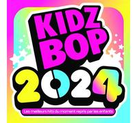 Kidz Bop 2024 CD
