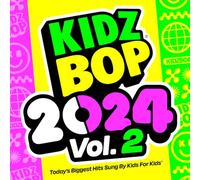 KIDZ BOP 2024 Vol. 2 [Electric Green LP]