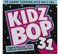 Kidz Bop – Kidz Bop 31 – Import – Sony