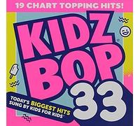 Kidz Bop Kids – Kidz Bop 33 – CD – Import