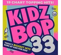Kidz Bop Kids – Kidz Bop 33 – CD – Import