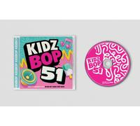 Kidz Bop 51 by Kidz Bop Kids [CD] NEUF