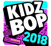 Kidz Bop Kids Kidz Bop 2018 (CD)