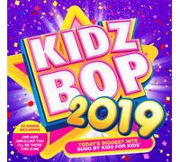 Kidz Bop Kids Kidz Bop 2019 (CD) Album