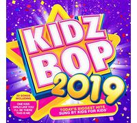 Kidz Bop Kids – Kidz Bop 2019 – CD – Import
