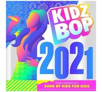 Kidz Bop Kids - Kidz Bop 2021 [Cd]