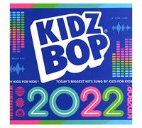 KIDZ BOP Kids – KIDZ BOP 2022 – Import