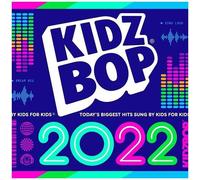 Kidz Bop Kids - Kidz Bop 2022 [Cd]