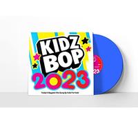 Kidz Bop Kids – Kidz Bop 2023 – Vinyle LP (Import) Édition limitée bleu