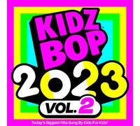 Kidz Bop Kids - Kidz Bop 2023 Vol. 2 [Compact Discs]