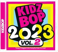 Kidz Bop Kids - Kidz Bop 2023 Vol. 2 [Compact Discs]