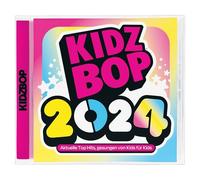 KIDZ BOP KIDS - KIDZ BOP 2024 (GERMAN VERSION) CD NEUF