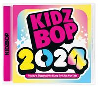 Kidz Bop Kids – Kidz Bop 2024 – CD (2024)