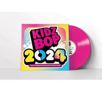 Kidz Bop Kids - Kidz Bop 2024 [Vinyl Lp] Colored Vinyl, Pink