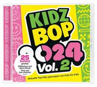 Kidz Bop Kids - Kidz Bop 2024 Vol.2 (German Version) [Import]