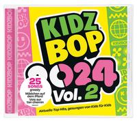 Kidz Bop Kids - Kidz Bop 2024 Vol.2 (German Version) [Import]